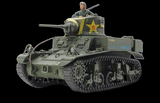 Tamiya 1/35 US M3 Stuart Late Production Light Tank (New Tool) Kit