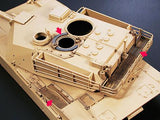 Tamiya 1/35 US M1A1/A2 Abrams Photo-Etched Detail Set Kit