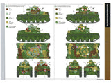 Tamiya Military 1/35 French R35 Light Tank Kit
