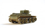 Zvezda 1/35 Soviet BT7 Light Tank (Re-Release) Kit