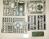 Zvezda 1/35 Russian T80B Main Battle Tank Kit