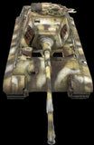Takom 1/35 WWII German King Tiger SdKfz 182 Pzbt505 Henschel Turret Heavy Tank w/Zimmerit & Interior Special Edition Kit