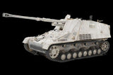 Tamiya 1/35 German Nashorn Self-Propelled Heavy Anti-Tank Destroyer w/8.8cm Pak 43/1 Gun Kit