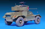 MiniArt 1/35 AEC Mk III Armored Car Kit