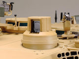 Tamiya 1/16 US Abrams M1A2 Kit