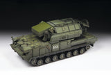 Zvezda Military 1/35 Russian TOR M2 Missile System Launch Vehicle (New Tool) Kit Media 2 of 6
