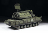 Zvezda Military 1/35 Russian TOR M2 Missile System Launch Vehicle (New Tool) Kit Media 4 of 6