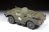 Zvezda Military 1/35 Russian BRDM2 Armored Car Kit Media 3 of 7