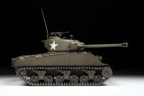 Zvezda Military 1/35 US Sherman Medium Tank M4A3 (76) Wet Kit Media 6 of 8