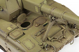 Zvezda 1/35 Russian 2S35 Koalitsiya-SV 152mm Self-Propelled Howitzer Tank Kit