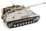 Tamiya 1/35 German Nashorn Self-Propelled Heavy Anti-Tank Destroyer w/8.8cm Pak 43/1 Gun Kit