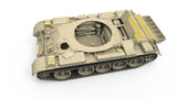 MiniArt Military Models 1/35 Tiran 4 Early Type Tank w/Full Interior (New Tool) Kit