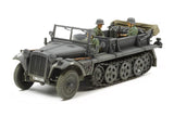 Tamiya 1/35 German 1-Ton SdKfz 10 Halftrack Kit