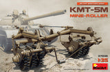 MiniArt Military 1/35 KMT-5M Mine Roller Kit