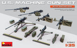 MiniArt Military 1/35 US Machine Gun Kit