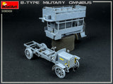 MiniArt 1/35 WWI B-Type Military Omnibus Kit