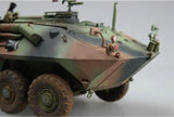 Trumpeter Military Models 1/35 LAV-M Light Armored Mortar Carrier Vehicle Kit