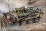 Trumpeter Military Models 1/35 LAV-M Light Armored Mortar Carrier Vehicle Kit