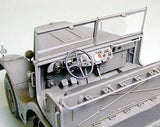 Tamiya 1/35 German 18T Heavy Halftrack Kit