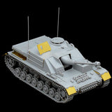 Italeri Military 1/35 SdKfz 167 StuG IV Tank Kit