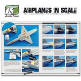 Accion Press Airplanes in Scale The Greatest Guide: Jets Vol. II