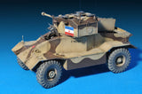 MiniArt 1/35 AEC Mk II Armored Car Kit