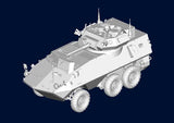 Trumpeter Military Models 1/35 Canadian Cougar 6x6 Armored Vehicle General Purpose (AVGP) Kit