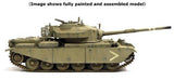 AFV Club 1/35 IDF Shot Centurion Mk 5, 5/1 1967 Early Tank Kit