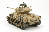 Tamiya 1/35 Israeli M51 Tank Kit