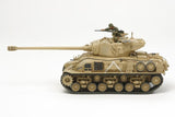 Tamiya 1/35 Israeli M51 Tank Kit