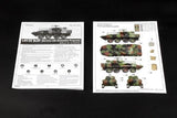 Trumpeter Military Models 1/35 LAV25 SLEP (Service Life Extension Program) Light Armored Vehicle Kit