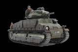 Tamiya 1/35 French Somua S35 Medium Tank Kit