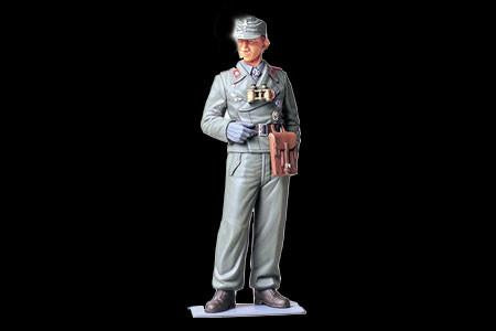 Tamiya 1/16 Wehrmacht Tank Crewman Kit