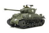 Tamiya 1/35 US M4A3E8 Sherman Medium Tank Easy Eight European Theater Kit