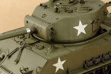 Tamiya 1/35 US M4A3E8 Sherman Medium Tank Easy Eight European Theater Kit