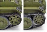 Tamiya 1/35 Russian BT7 Model 1937 Tank Kit