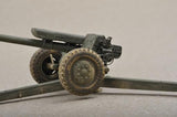 Trumpeter Military Models 1/35 Soviet D30 122mm Howitzer Early Version Kit