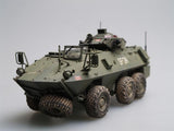 Trumpeter Military Models 1/35 Canadian Grizzly 6x6 Armored Personnel Carrier Late Version Kit