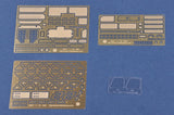 Hobby Boss 1/35 Russian BAZ-64022 w/5P85TE2 TEL S-400 Kit