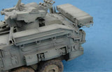 Trumpeter Military Models 1/35 LAV-III Tow Under Armor Vehicle (TUA) Kit