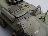 Trumpeter Military Models 1/35 Canadian Grizzly 6x6 Armored Personnel Carrier Late Version Kit