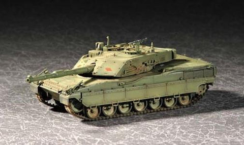 Trumpeter Military Models 1/72 Italian C1 Ariete Main Battle Tank Kit