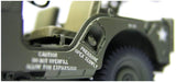 AFV Club 1/35 US M38A1C 1/4-Ton Jeep w/M40A1 106mm Recoiless Rifle Kit