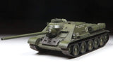 Zvezda 1/35 Soviet Su100 Self-Propelled Gun (New Tool) Kit