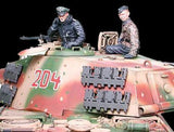 Tamiya 1/35 German King Tiger Ardennes Front Kit