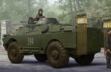 Trumpeter Military Models 1/35 Russian BRDM2RKhb NBC (Nuclear Biological Chemical) Vehicle Early Variant Kit