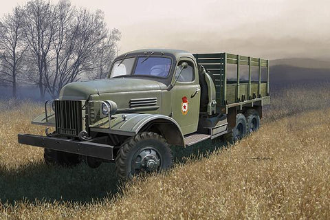 Hobby Boss 1/35 Russian ZIS-151 Truck Kit