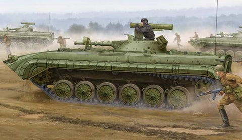 Trumpeter Military Models 1/35 Soviet BMP1P Infantry Fighting Vehicle Kit