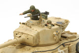 Tamiya 1/35 Israeli M51 Tank Kit