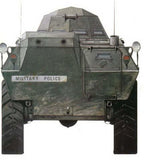 Hobby Boss 1/35 M706 Commando Armored Car Kit